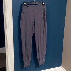 Lululemon Gray Align Joggers